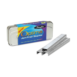 swingline 35556 optima grapas capacidad de 40 hojas 3750/caja